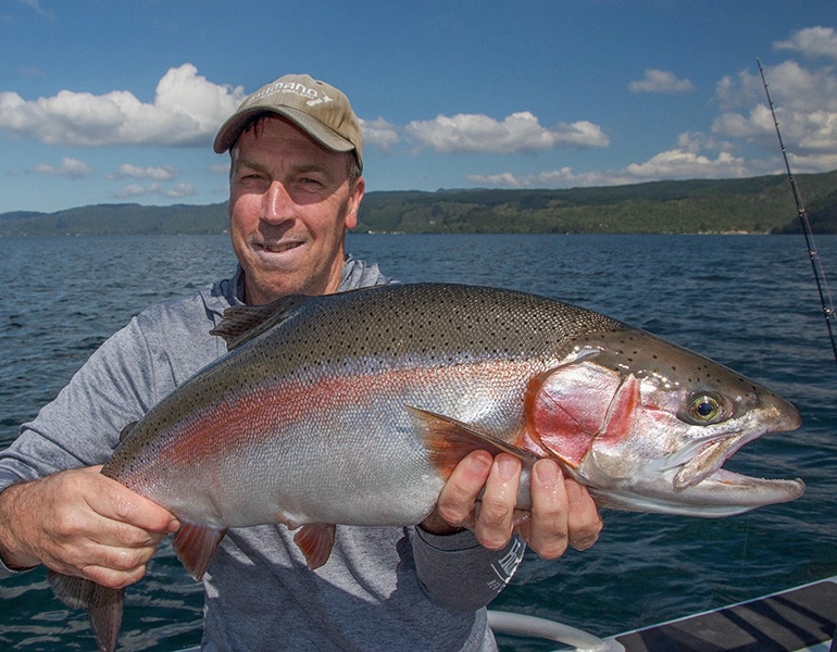 Rogue Fishing Licence Web Site – Lake Rotoiti Community Association